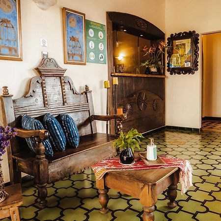 Hotel Ciudad Vieja Ville de Guatemala Extérieur photo