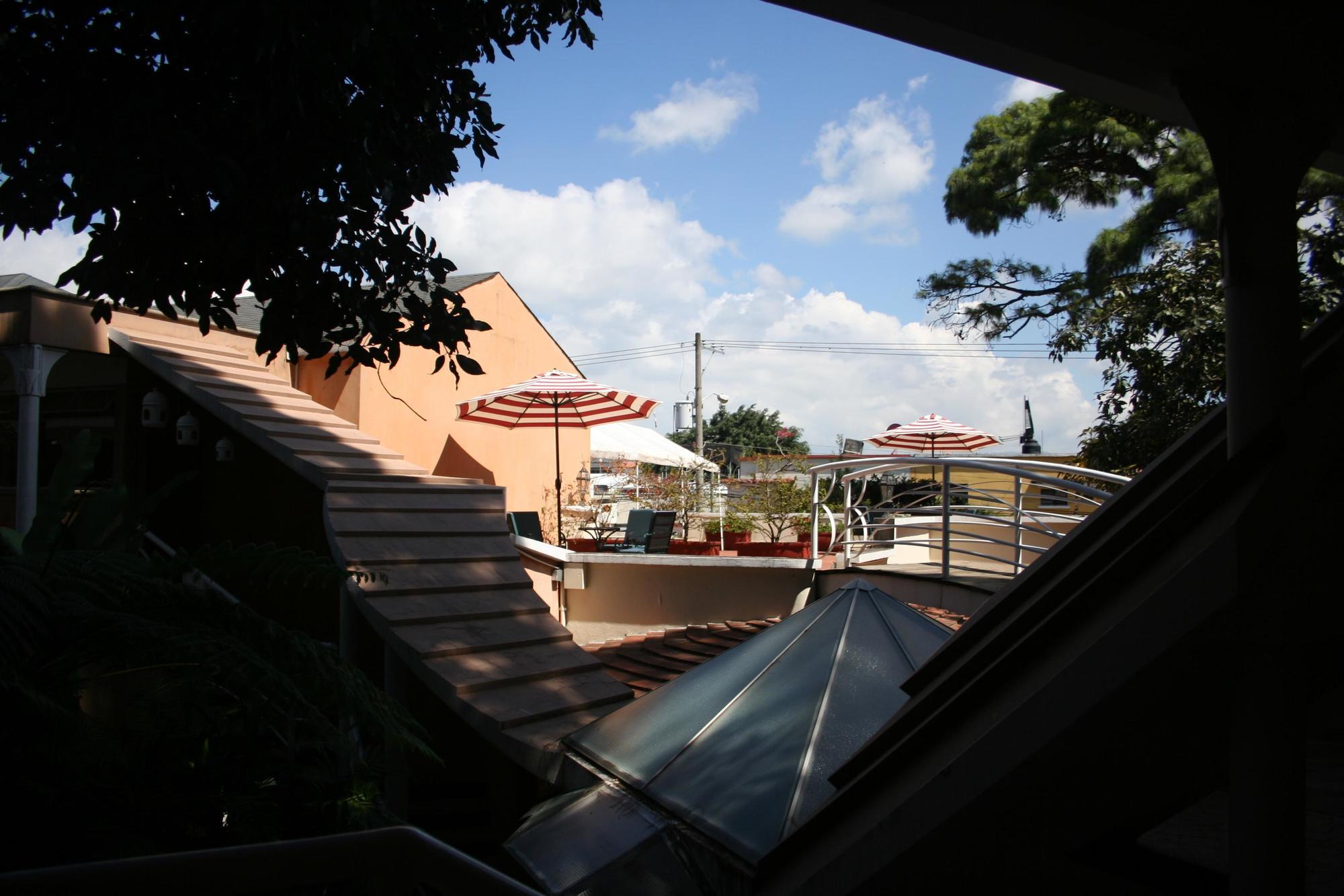 Hotel Ciudad Vieja Ville de Guatemala Extérieur photo