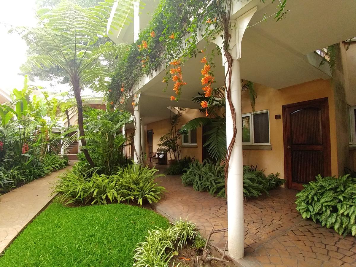 Hotel Ciudad Vieja Ville de Guatemala Extérieur photo