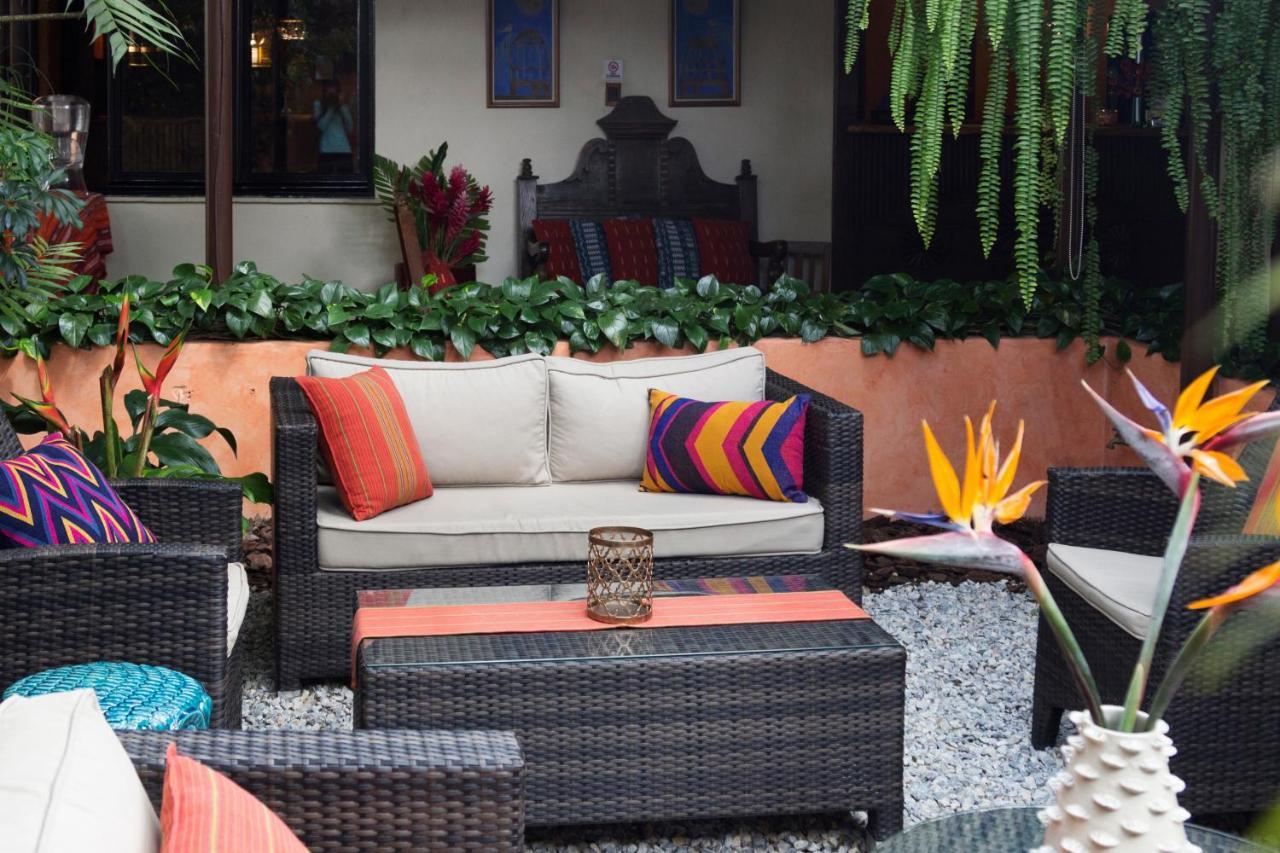 Hotel Ciudad Vieja Ville de Guatemala Extérieur photo