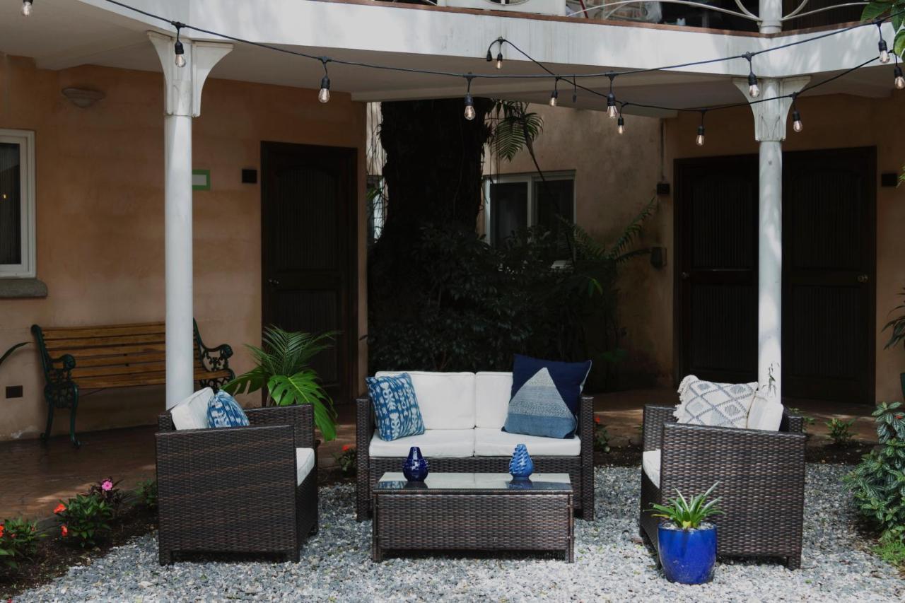 Hotel Ciudad Vieja Ville de Guatemala Extérieur photo