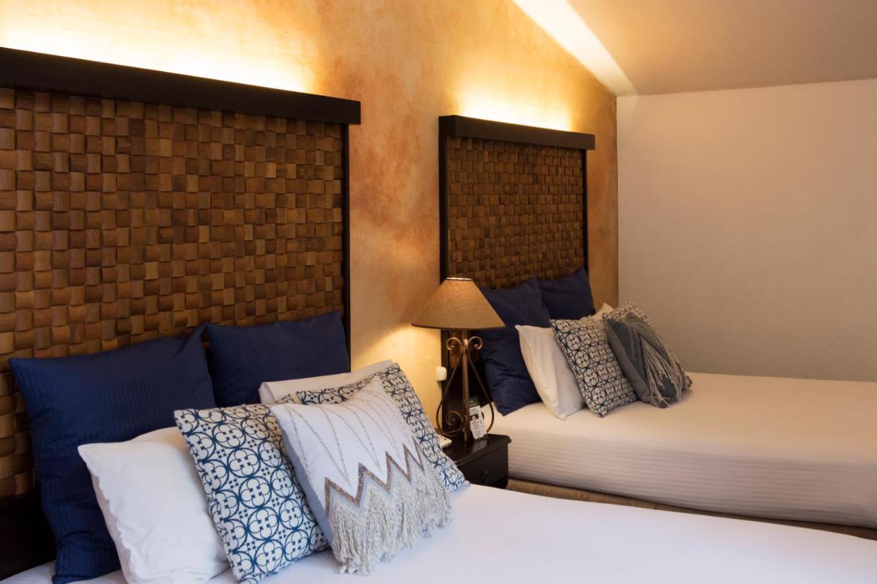 Hotel Ciudad Vieja Ville de Guatemala Extérieur photo
