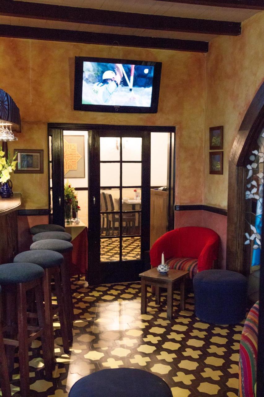 Hotel Ciudad Vieja Ville de Guatemala Extérieur photo