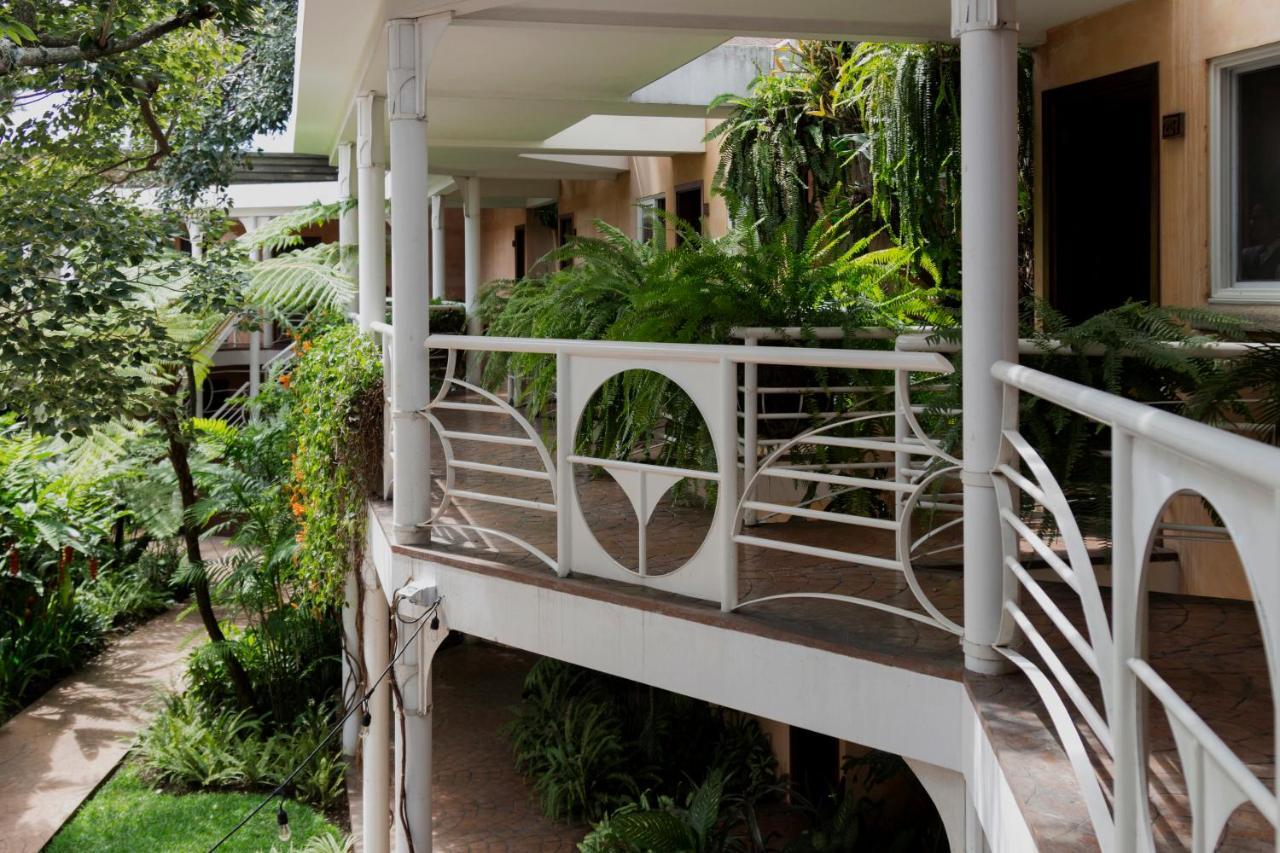Hotel Ciudad Vieja Ville de Guatemala Extérieur photo
