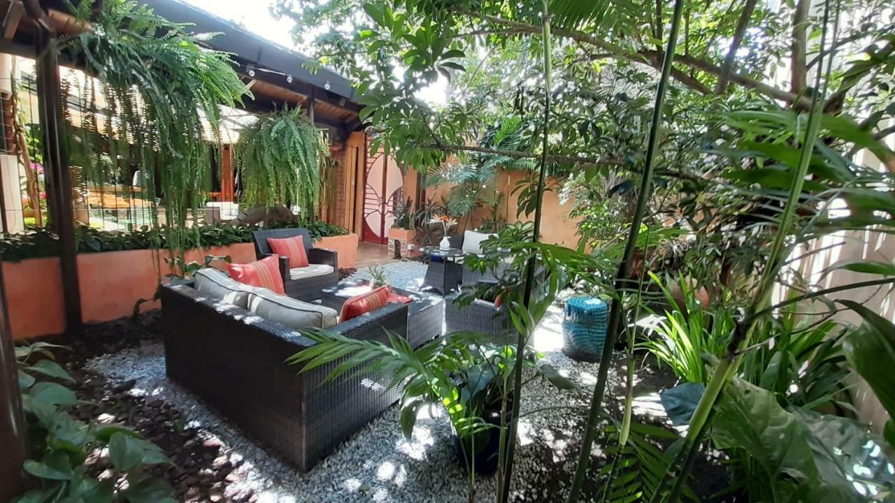 Hotel Ciudad Vieja Ville de Guatemala Extérieur photo